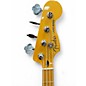 Used Fender Player Plus Active Jazz Bass Olympic Pearl Electric Bass Guitar