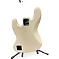 Used Fender Player Plus Active Jazz Bass Olympic Pearl Electric Bass Guitar