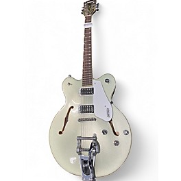 Used Gretsch Guitars G5622T Electromatic Center Block Double Cut Bigsby Surf Green Hollow Body Electric Guitar