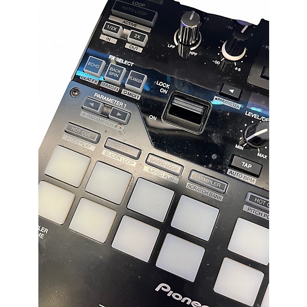 Used Pioneer DJ DJM-S7 DJ Mixer