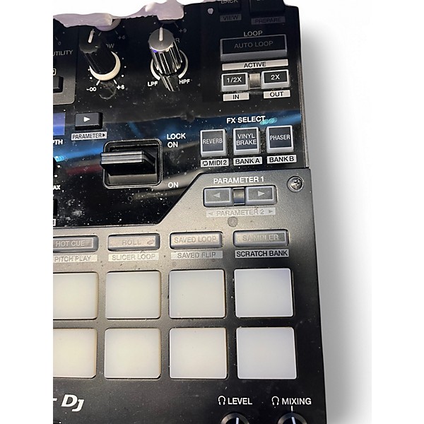 Used Pioneer DJ DJM-S7 DJ Mixer