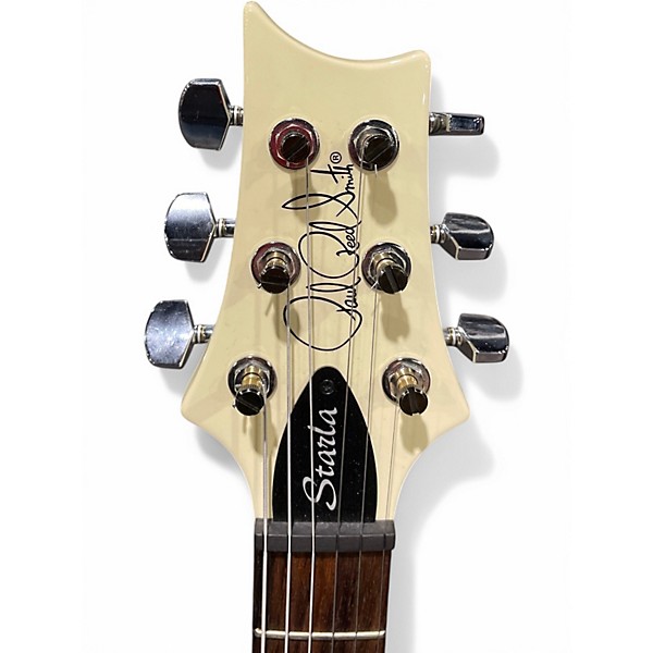 Used PRS S2 Starla white Solid Body Electric Guitar