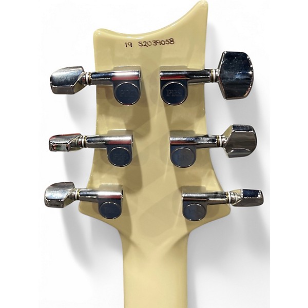 Used PRS S2 Starla white Solid Body Electric Guitar