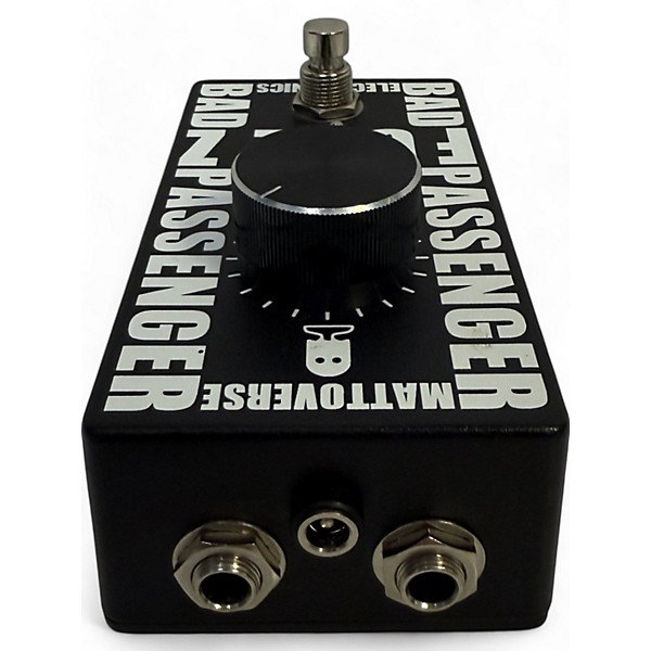 Used Mattoverse Electronics Bad Passenger Fuzz MKII Effect Pedal