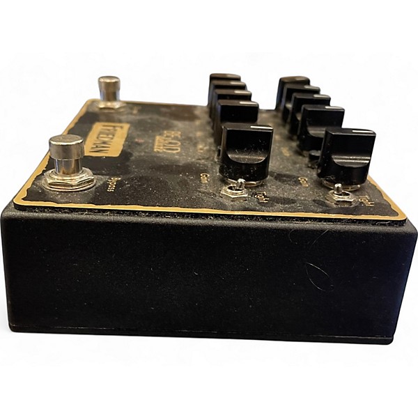 Used Friedman BE-OD DELUXE Effect Pedal