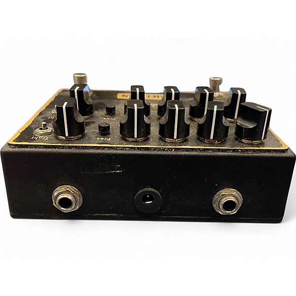 Used Friedman BE-OD DELUXE Effect Pedal