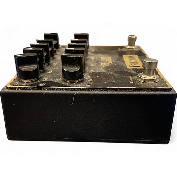 Used Friedman BE-OD DELUXE Effect Pedal