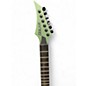 Used Solar Guitars V 1PU NO TREM OLIVE GREEN Solid Body Electric Guitar