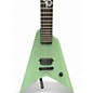 Used Solar Guitars V 1PU NO TREM OLIVE GREEN Solid Body Electric Guitar