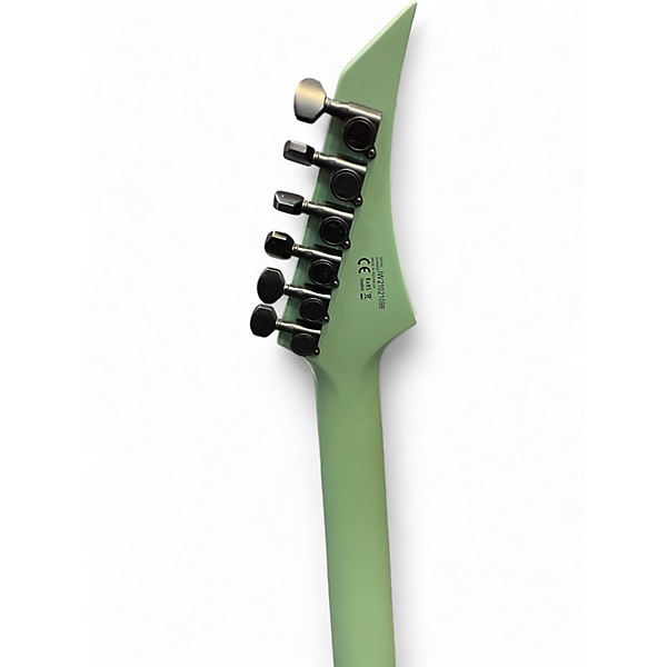 Used Solar Guitars V 1PU NO TREM OLIVE GREEN Solid Body Electric Guitar