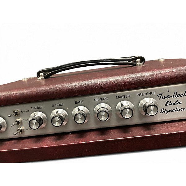 Used 2021 Two Rock Studio Signature Tube Guitar Combo Amp