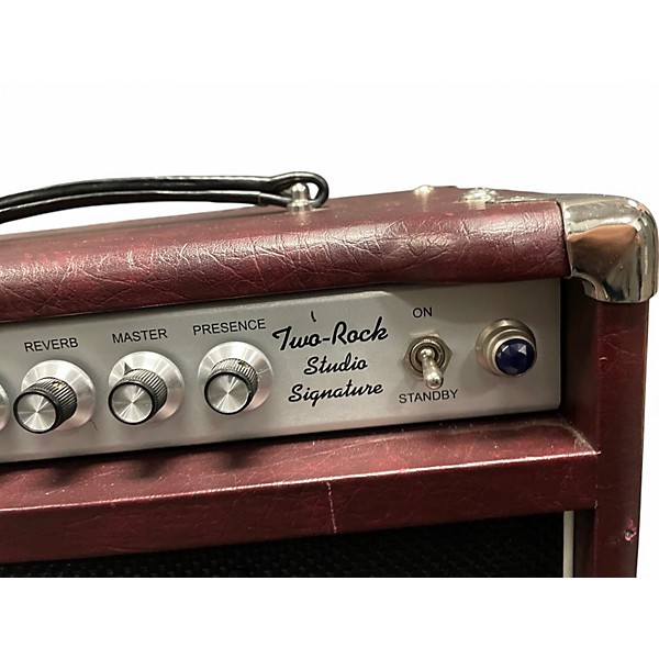 Used 2021 Two Rock Studio Signature Tube Guitar Combo Amp