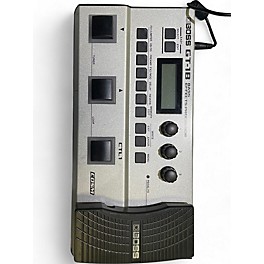 Used BOSS GT1B Bass Effect Pedal