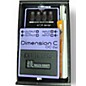 Used BOSS Dimension C DC-2W Effect Pedal thumbnail