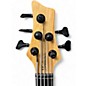 Used Marleaux MBASS BIGHOLLOW Natural Electric Bass Guitar