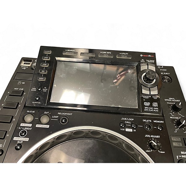 Used Pioneer DJ cdj2000nxs2 DJ Controller