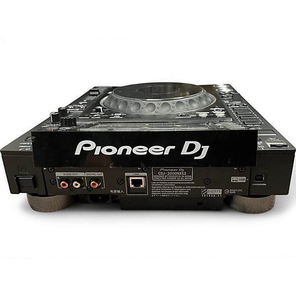 Used Pioneer DJ cdj2000nxs2 DJ Controller