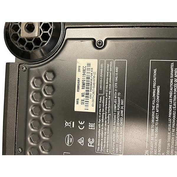 Used Pioneer DJ cdj2000nxs2 DJ Controller