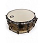 Used TAMA 6.5X14 Starphonic Snare Chrome Drum thumbnail