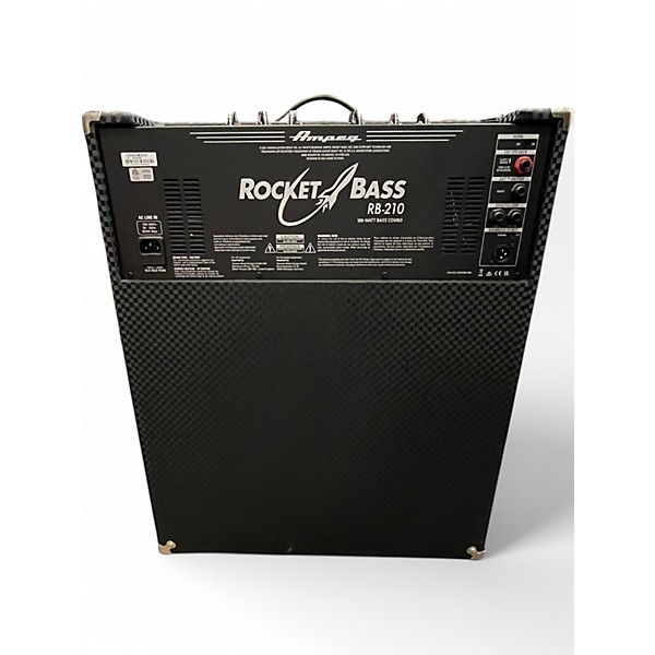 Used Ampeg rb210 Bass Combo Amp