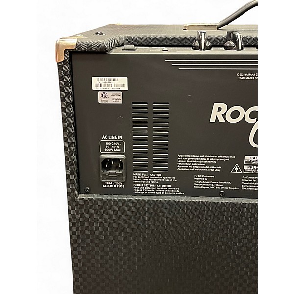 Used Ampeg rb210 Bass Combo Amp