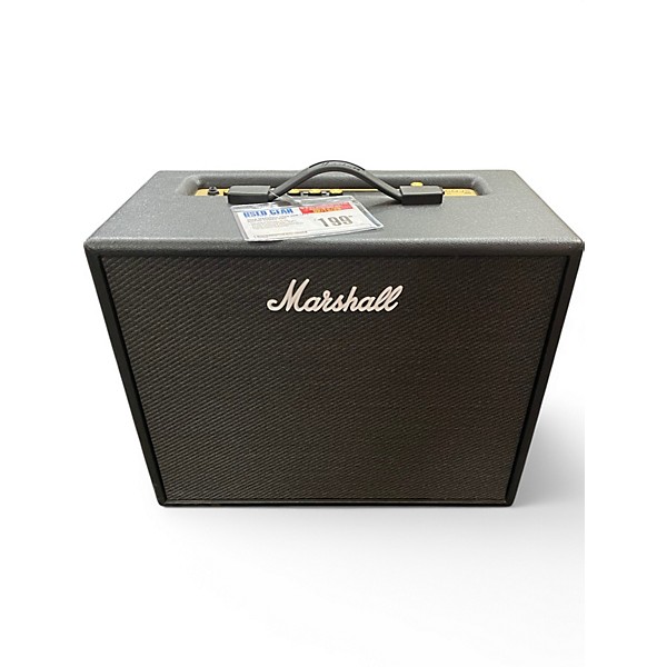 Used Marshall CODE 50W 1x12 Guitar Combo Amp
