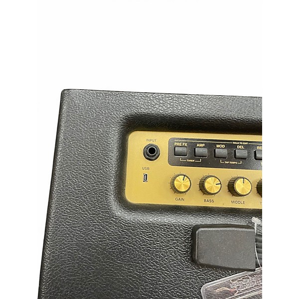 Used Marshall CODE 50W 1x12 Guitar Combo Amp