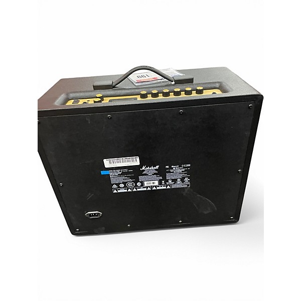 Used Marshall CODE 50W 1x12 Guitar Combo Amp