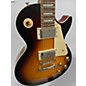 Used Epiphone 1959 Reissue Les Paul Standard Tobacco Burst Solid Body Electric Guitar thumbnail