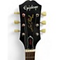 Used Epiphone 1959 Reissue Les Paul Standard Tobacco Burst Solid Body Electric Guitar