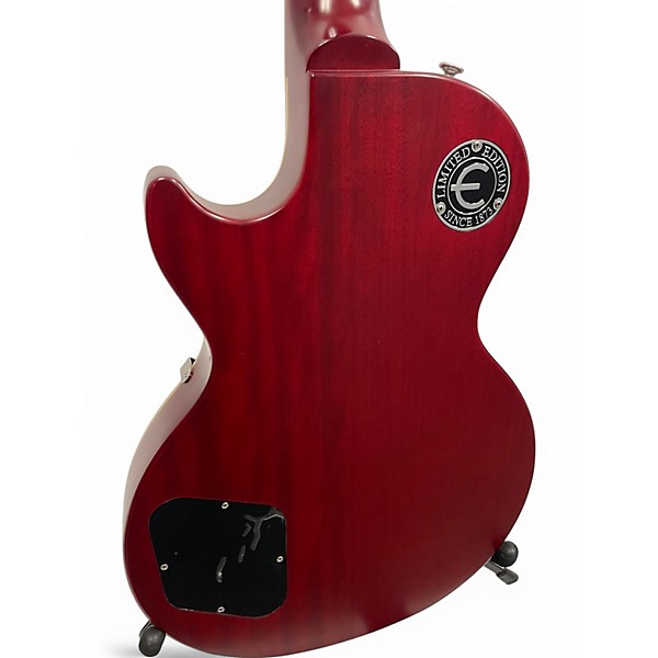 Used Epiphone 1959 Reissue Les Paul Standard Tobacco Burst Solid Body Electric Guitar