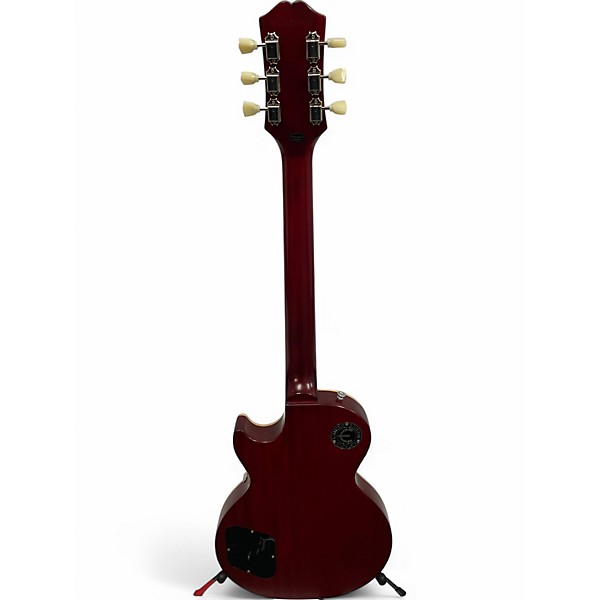 Used Epiphone 1959 Reissue Les Paul Standard Tobacco Burst Solid Body Electric Guitar