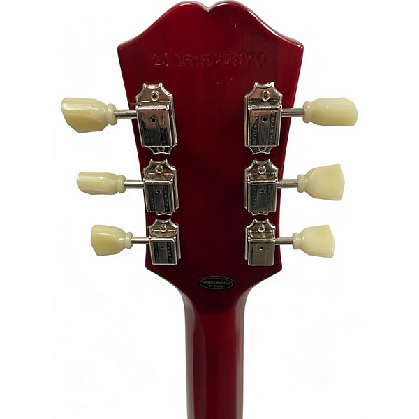 Used Epiphone 1959 Reissue Les Paul Standard Tobacco Burst Solid Body Electric Guitar