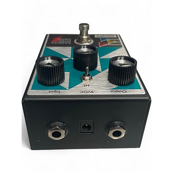 Used Maestro RANGER OVERDRIVE Effect Pedal