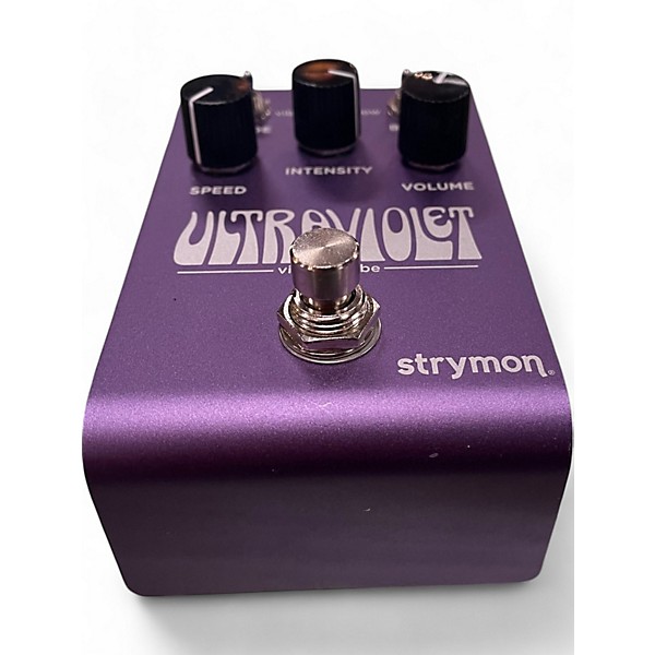 Used Strymon ULTRAVIOLET Effect Pedal