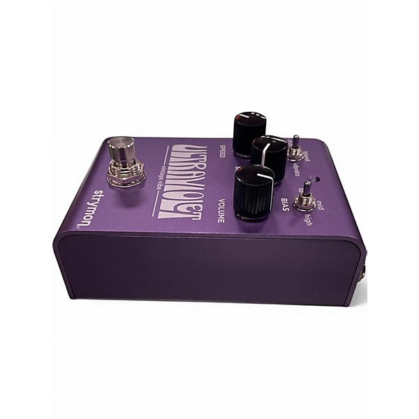 Used Strymon ULTRAVIOLET Effect Pedal
