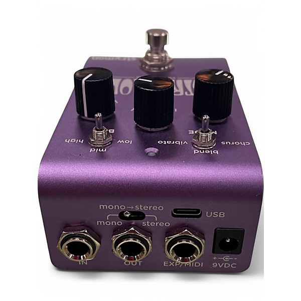Used Strymon ULTRAVIOLET Effect Pedal