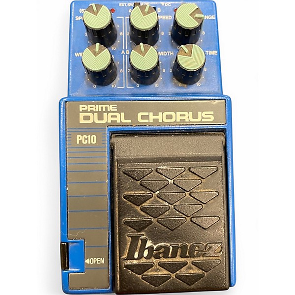 Used Ibanez PC10 PRIME DUAL CHORUS Effect Pedal,New Products : American Fashion Style Bags On Sale