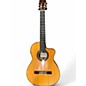 Used Cordoba 55FCE Thinbody Flamenco Natural Classical Acoustic Electric Guitar thumbnail