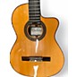 Used Cordoba 55FCE Thinbody Flamenco Natural Classical Acoustic Electric Guitar