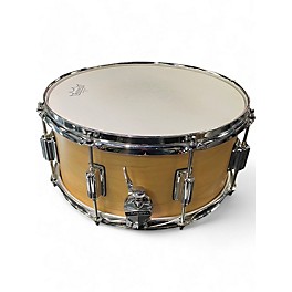 Used Rogers 14in Power Tone Natural Drum