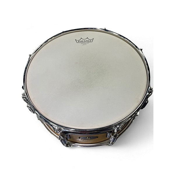 Used Rogers 14in Power Tone Natural Drum