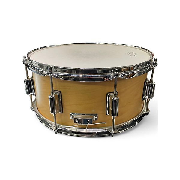 Used Rogers 14in Power Tone Natural Drum