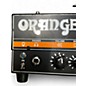 Used Orange Amplifiers Micro Dark 20W Tube Guitar Amp Head