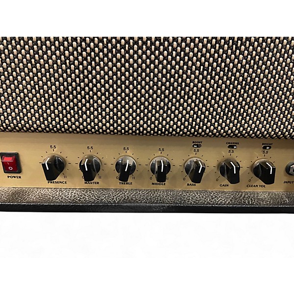 Used Friedman Runt-20 20W Tube Guitar Amp Head