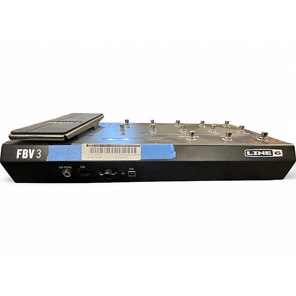Used Line 6 FBV 3 Advanced Footswitch