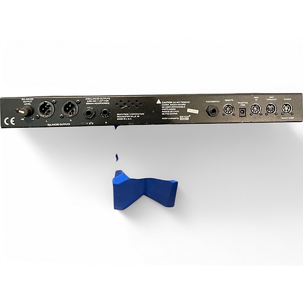 Used Rocktron vodoo valve Signal Processor