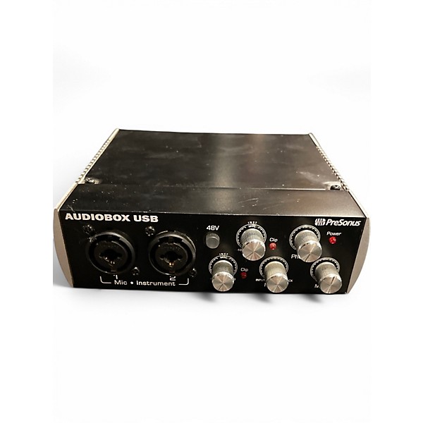 Used PreSonus Audiobox USB Audio Interface,Specials : American Fashion Style Bags On Sale