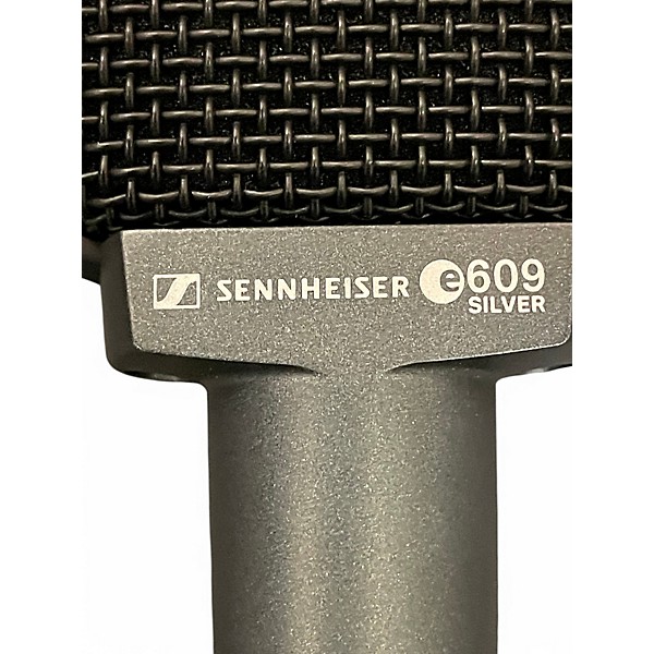 Used Sennheiser E609 Dynamic Microphone