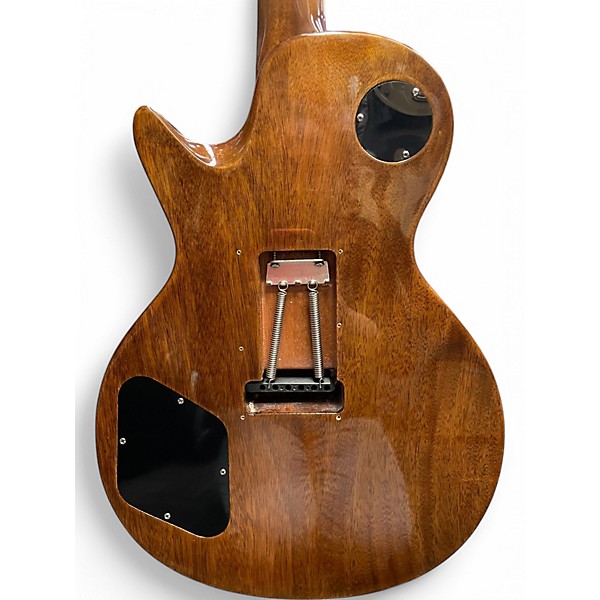 Used Caldwell MC Custom Tobacco Burst Electric Bass Guitar